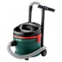 Прахосмукачка METABO AS 20 L /1200 W, 3600 л/мин, 20 л/