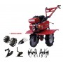 Мотофреза бензинова 5.2kW RD-T03 Raider