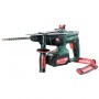 Перфоратор акумулаторен METABO KHA 18 LTX /18 V, 4 Аh, 2.2 J/