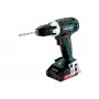 Винтоверт акумулаторен METABO BS 18 LТ Compact /18 V, 2 Аh, 60 Nm/ Винтоверт акумулаторен METABO BS 18 LТ Compact /18 V, 2 Аh, 60 Nm/