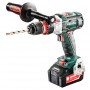 Винтоверт ударен акумулаторен METABO SB 18 LTX BL Q /18 V, 5.2 Аh, 120 Nm/