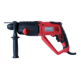 Перфоратор RAIDER RDP-HD12H /950W, 3 J/