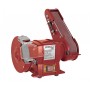 Шмиргел с лентов шлайф RAIDER RDP-BG05 /250W, ф150мм/