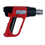 Пистолет за горещ въздух RAIDER RDP-HG16 /2000W/ Пистолет за горещ въздух RAIDER RDP-HG16 /2000W/