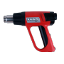 Пистолет за горещ въздух RAIDER RDP-HG16 /2000W/ Пистолет за горещ въздух RAIDER RDP-HG16 /2000W/
