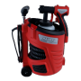 Пистолет бояджийски с ел. компресор RAIDER RDP-SGC05 /700W, ф2.5мм, 800ml/ 074104