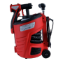 Пистолет бояджийски с ел. компресор RAIDER RDP-SGC05 /700W, ф2.5мм, 800ml/ 074104