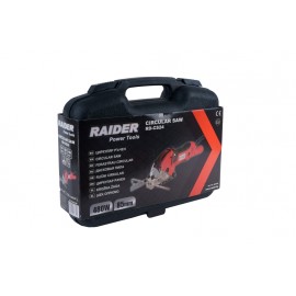 Циркуляр ръчен RAIDER RD-CS24 /480W, ф85мм/