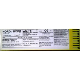 Електроди Норд ф4.0 х 6.2 кг.