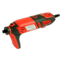 Шлифовалка права с жило RAIDER RD-MG09 /170W, 0.8-3.2мм/
