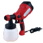Пистолет бояджийски с ел. компресор RAIDER RD-SGC07 /400W, ф2.5мм, 900ml/