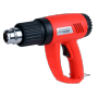 Пистолет за горещ въздух RAIDER RD-HG07 /2000W/ Пистолет за горещ въздух RAIDER RD-HG07 /2000W/