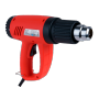 Пистолет за горещ въздух RAIDER RD-HG12 /2000W/ Пистолет за горещ въздух RAIDER RD-HG12 /2000W/