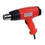 Пистолет за горещ въздух RAIDER RD-HG14 /2000W/ Пистолет за горещ въздух RAIDER RD-HG14 /2000W/