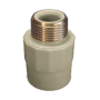Съединител ПП ф20 х 1/2"М