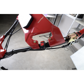 Мотофреза бензинова RAIDER RD-T06 /5.2kW, 208см3, 1400мм/