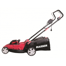 Косачка електрическа RAIDER RD-LM19 /2000W, 420мм/