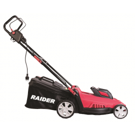 Косачка електрическа RAIDER RD-LM19 /2000W, 420мм/