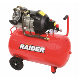 Компресор RAIDER RD-AC030 /2200W, 100л, 0.8 MPa/