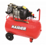 Компресор RAIDER RD-AC03 /2200W, 100л, 0.8 MPa/