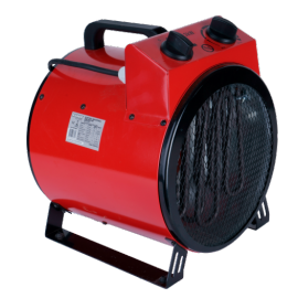 Калорифер електрически RAIDER RD-EFH03 /3kW, 30м3/