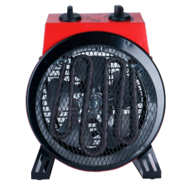 Калорифер електрически RAIDER RD-EFH03 /3kW, 30м3/