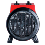 Калорифер електрически RAIDER RD-EFH03 /3kW, 30м3/
