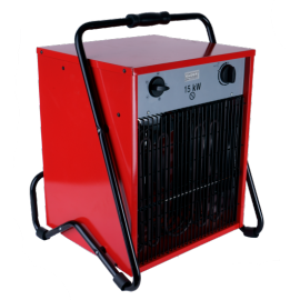 Калорифер електрически RAIDER RD-EFH15 /15kW, 120м3/