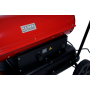 Калорифер нафтов RAIDER RD-DSH50 /50kW, 400м3/