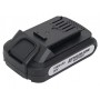 Батерия 20V/1,5Ah за акумулаторна бормашина RDP-CDL02L RAIDER
