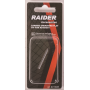 Накрайник карбиден с плосък връх за RAIDER RD-ENG01