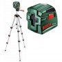 Нивелир лазерен линеен Bosch с 2 лъча с тринога 10 м, 0.5 мм/м, Universal Level 2-0 603 663 801 Нивелир лазерен линеен Bosch с 2 лъча с тринога 10 м, 0.5 мм/м, Universal Level 2-0 603 663 801