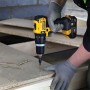 Бормашина винтоверт DeWALT акумулаторна ударна 18 V, 1.3 Ah, 42 Nm, 1.5-13 мм, DCD776C2 Бормашина винтоверт DeWALT акумулаторна ударна 18 V, 1.3 Ah, 42 Nm, 1.5-13 мм, DCD776C2