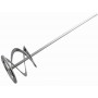 Бъркалка поцинкована SDS-plus Ø 100х600 мм RAIDER