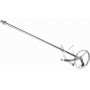 Бъркалка поцинкована за ел. миксер Ø 120х600 М 14 мм RAIDER-138506