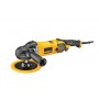 Полирмашина DeWALT  DWP849X /1250 W, ф 180/