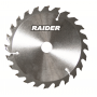 Диск за циркуляр за метал и дърво Ø 110х24Тх20 мм за RD-CS25 RAIDER