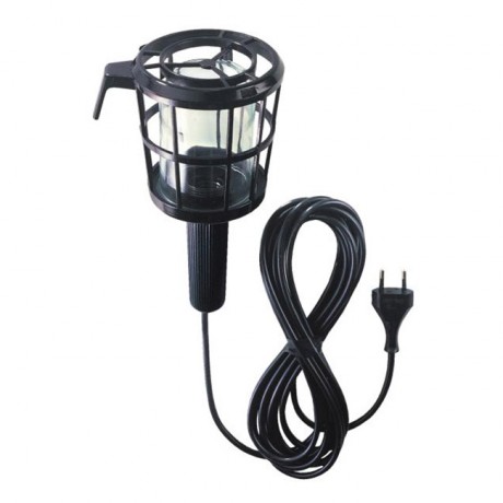 Лампа подвижна с кабел 5м, 60W, 220V Hugo Brennenstuhl GmbH