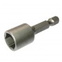 Накрайник вложка 6-стен, 1/4", SW13х45 мм, без магнит Narex Bystrice 8386