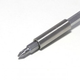 Ръкохватка магнитна за накрайници 1/4"х125 мм Narex Bystrice 8367