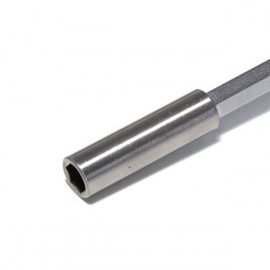 Ръкохватка магнитна за накрайници 1/4"х125 мм Narex Bystrice 8367