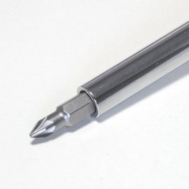 Ръкохватка магнитна за накрайници 1/4"х70 мм Narex Bystrice 8320