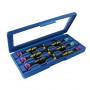 Отвертки за фина механика к-т SB/PH, 6 броя Narex Bystrice 8626 Micro