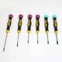 Отвертки за фина механика к-т SB/PH, 6 броя Narex Bystrice 8626 Micro