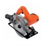 Циркуляр ръчен CS1250L Black&Decker /1250 W, Ø 190 мм/