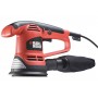 Шлайф ексцентриков KA191EK Black&Decker /480 W, Ø 125 мм/