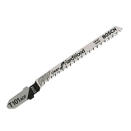 Нож за зеге BiM 1.4х58 мм, 3 броя за ламинат, T 101 AOF Bosch