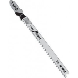 Нож за зеге Bosch с T-захват за дърво 74/100 мм, 9.4 TPI, праволинейно, T 101 B-2 608 633 622