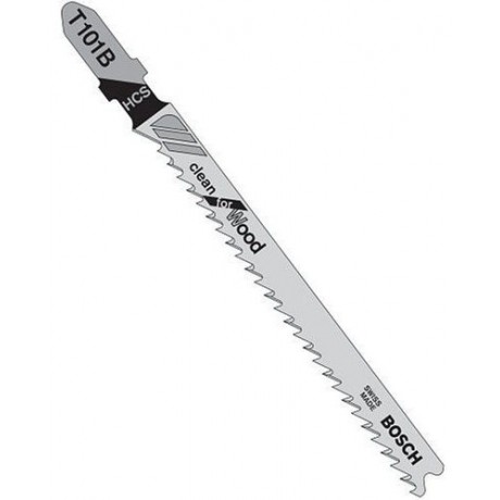 Нож за зеге HCS 2.7х75 мм, T 101 В Bosch