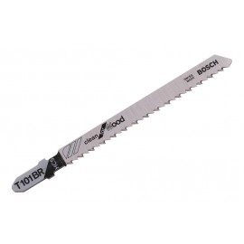 Нож за зеге Bosch с T-захват за дърво 74/100 мм, 10 TPI, праволинейно, T 101 BR-2 608 633 623